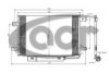 MERCE 1695000354 Condenser, air conditioning